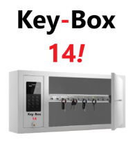 Key-Box 14 Automated Key Management System 